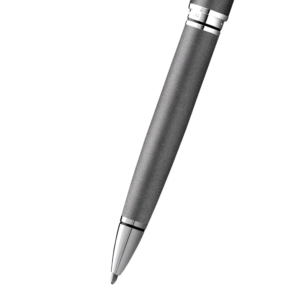 Cross Coventry Gunmetal Gray Ballpoint Pen - Image 2