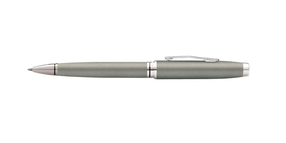 Cross Coventry Gunmetal Gray Ballpoint Pen - Image 3