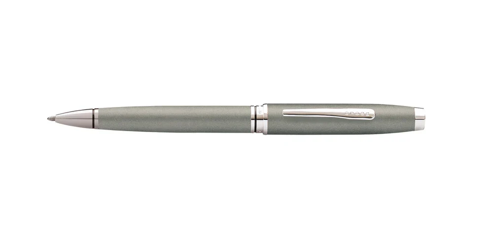 Cross Coventry Gunmetal Gray Ballpoint Pen - Image 4