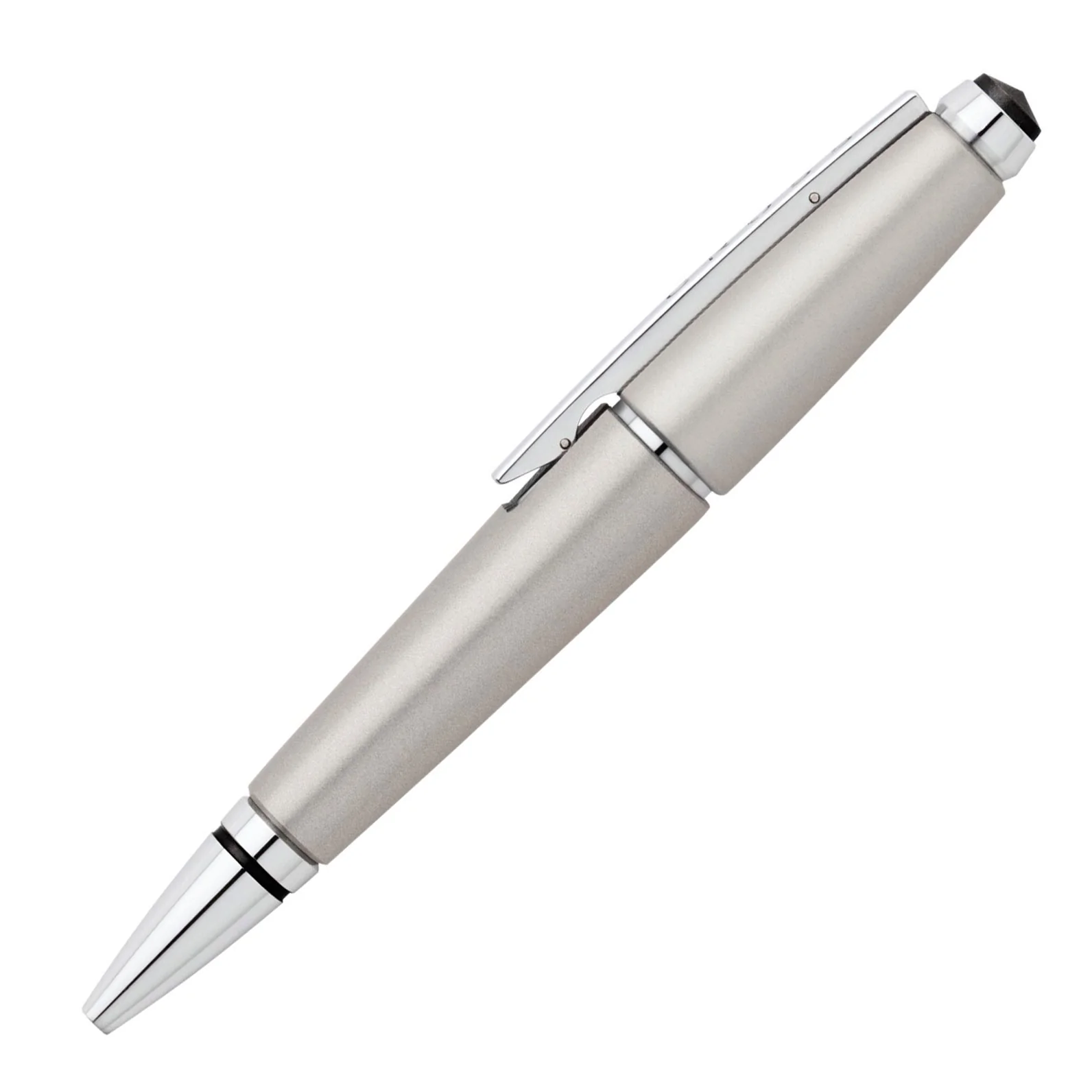Cross Edge Gel Ink Pen Sonic Titanium