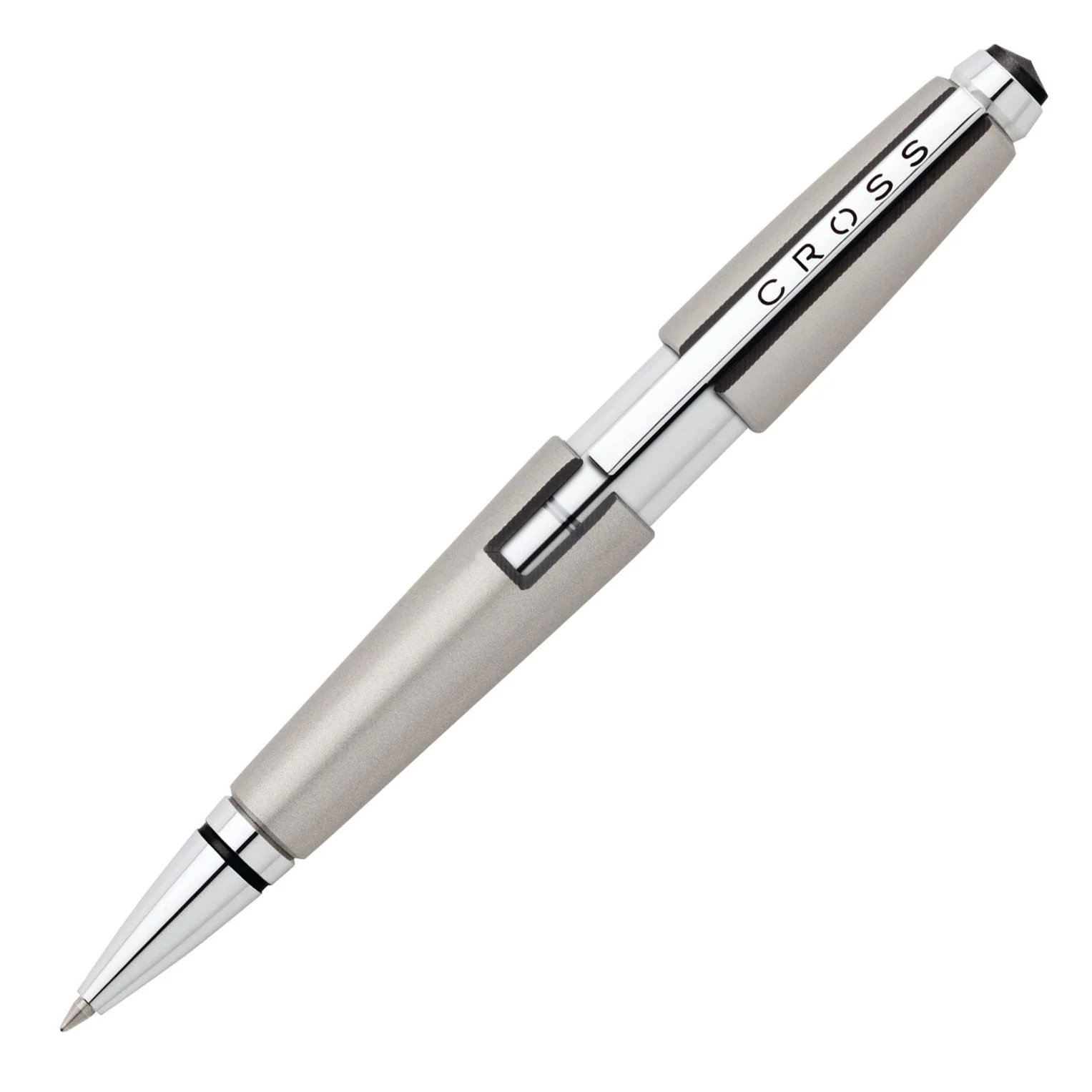 Cross Edge Gel Ink Pen Sonic Titanium - Image 2