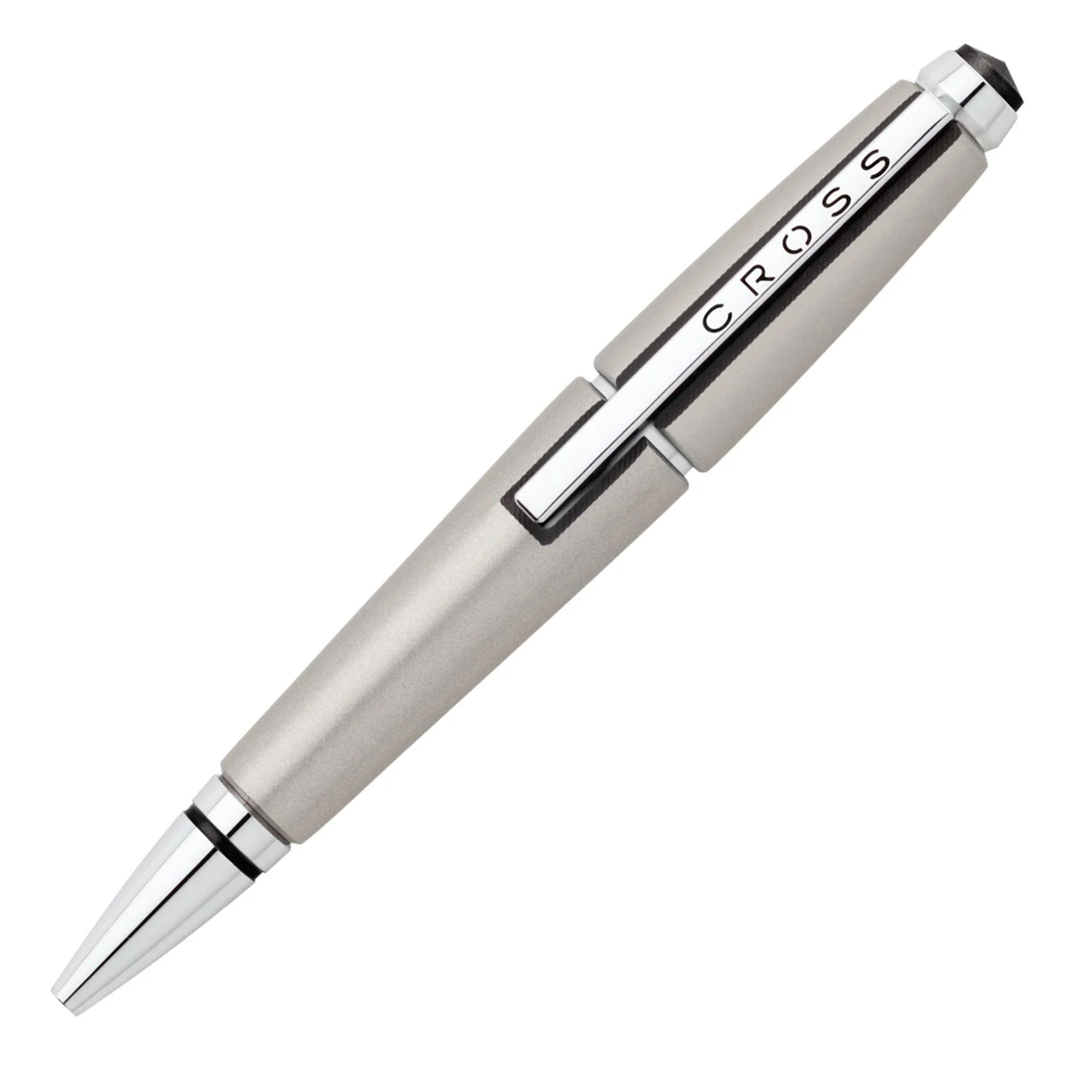 Cross Edge Gel Ink Pen Sonic Titanium - Image 3