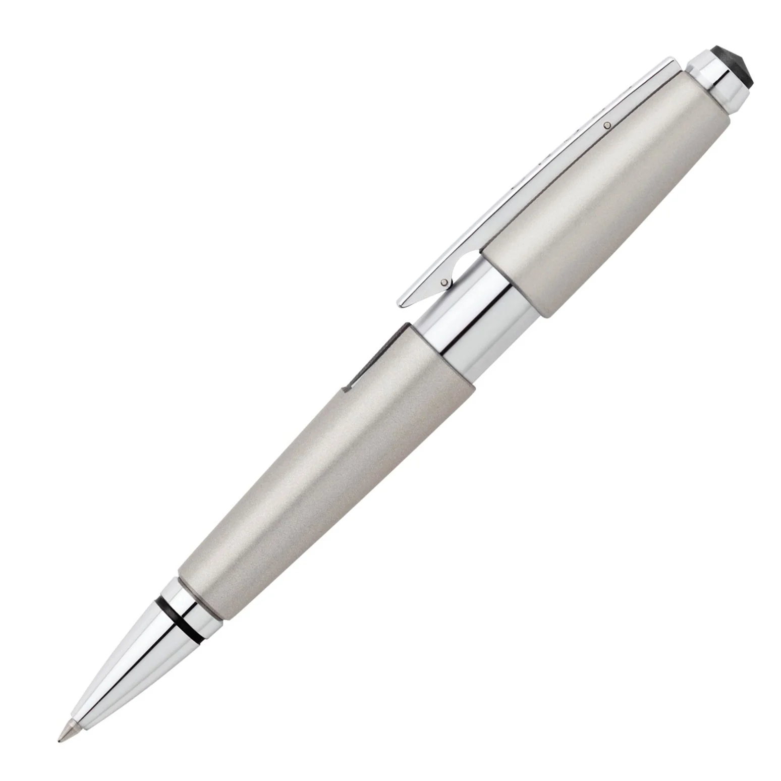 Cross Edge Gel Ink Pen Sonic Titanium - Image 4