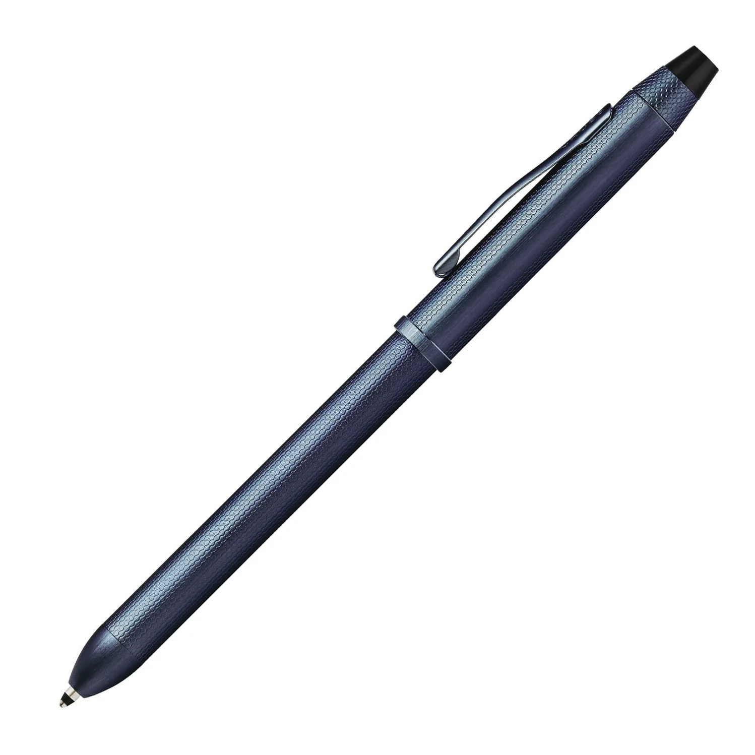 Cross Pens Tech3+ Dark Blue PVD Multifunction Pen - Image 2