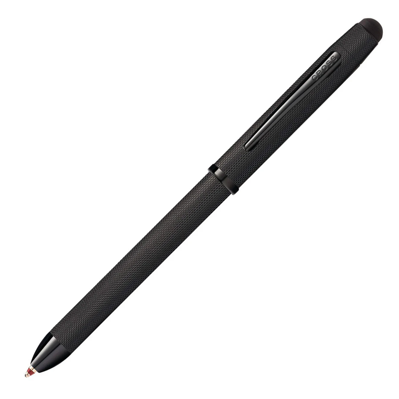 Cross Pens Tech3+ Brushed Black PVD Multifunction Pen