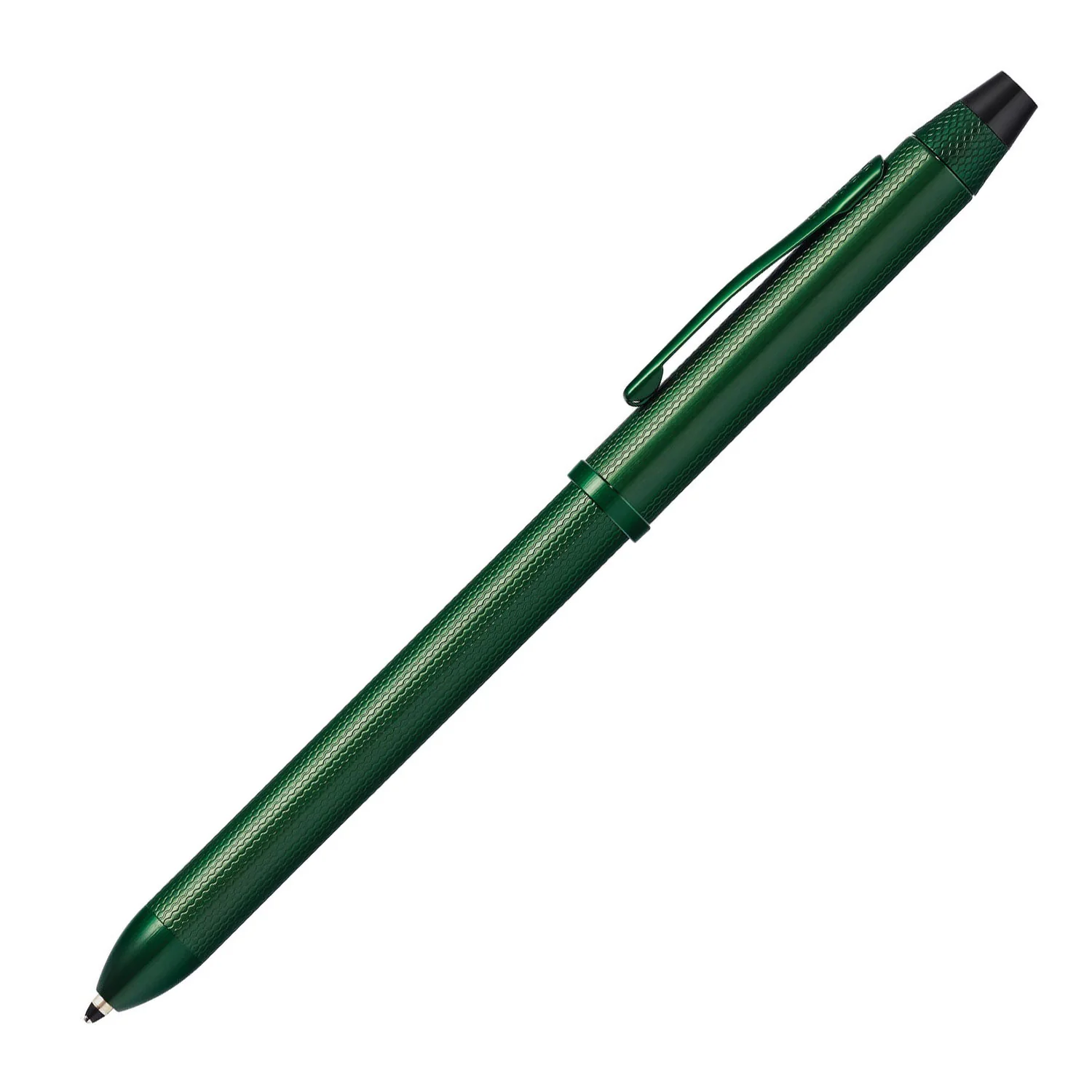 Cross Pens Tech3+ Matte Green PVD Multifunction Pen - Image 2