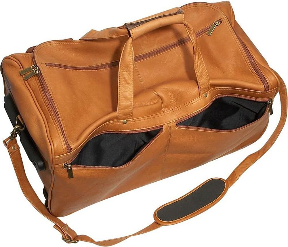 David King 295 20" Rolling Duffle - Image 5