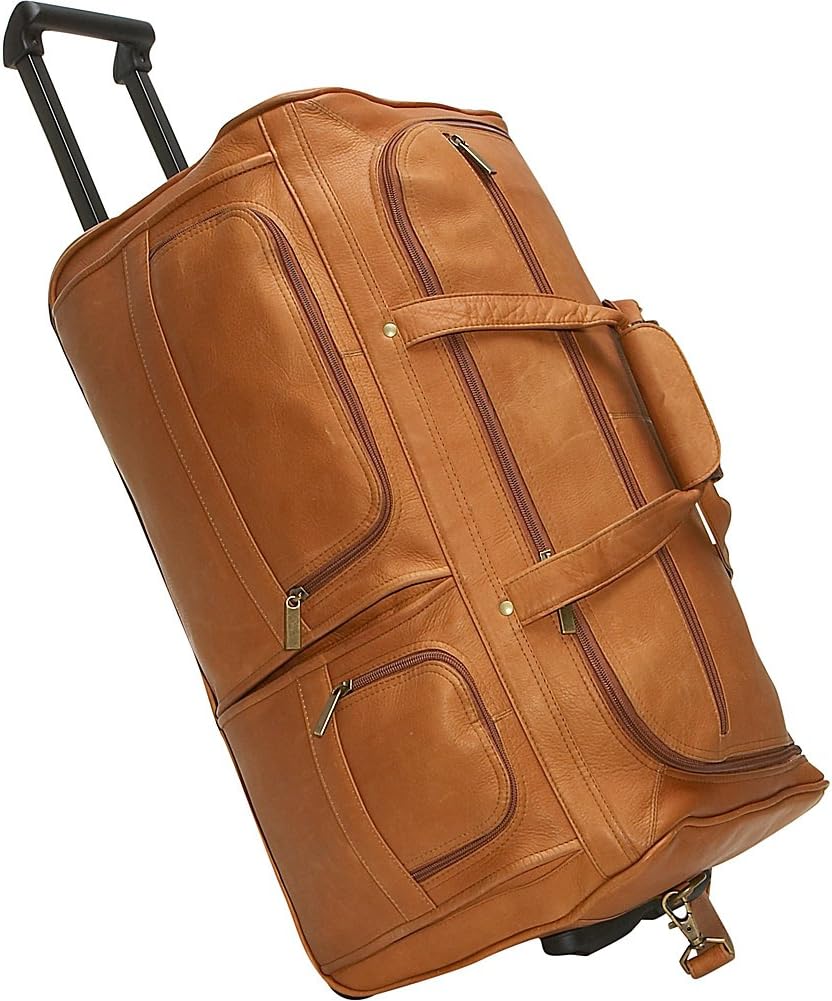 David King 295 20" Rolling Duffle - Image 7