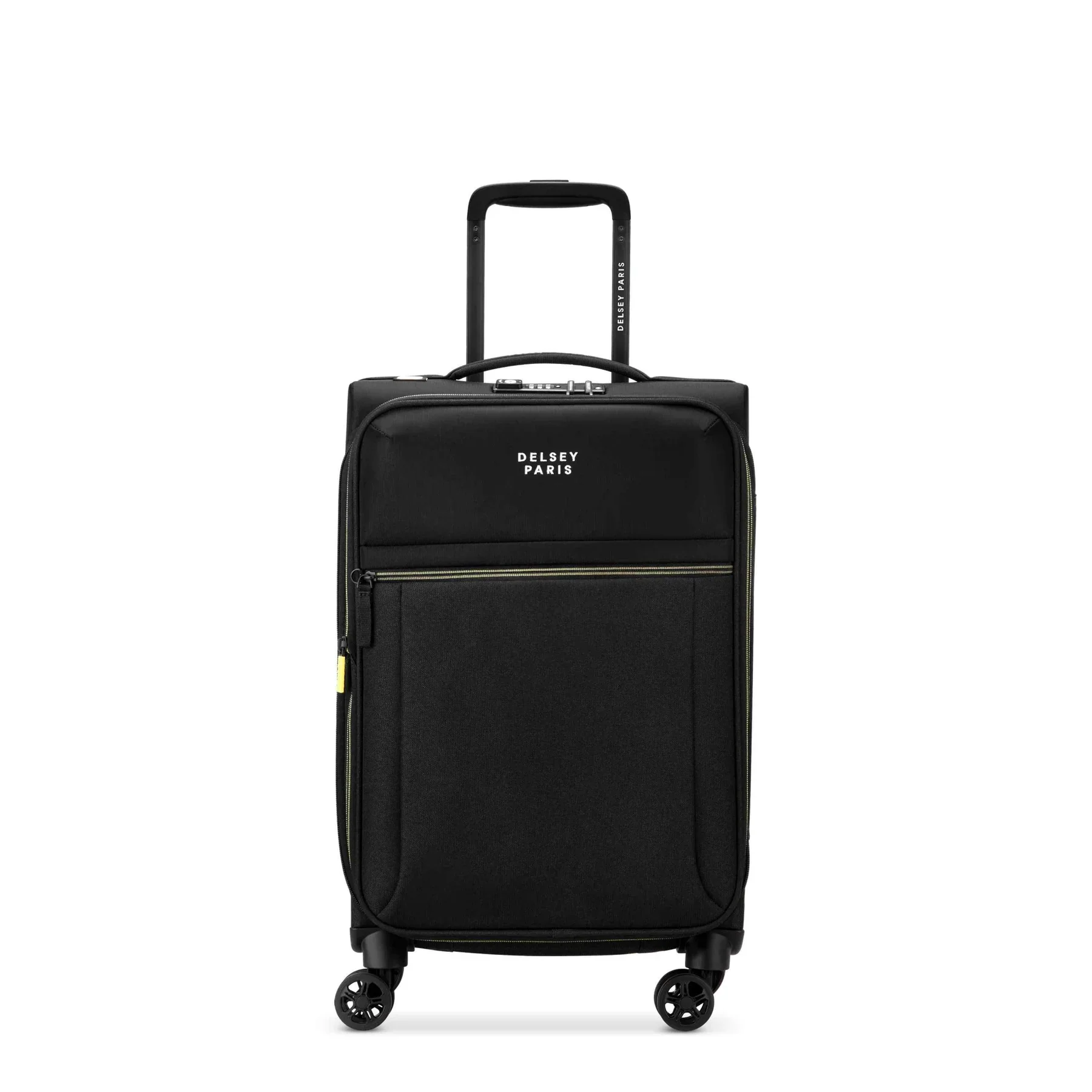 Delsey BROCHANT 3.0 Carry-On Plus Expandable Spinner