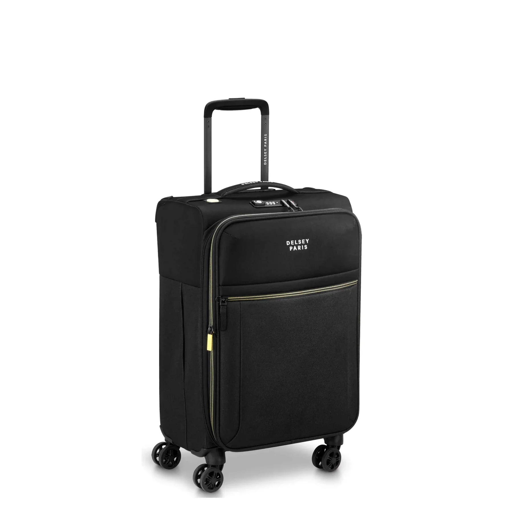 Delsey BROCHANT 3.0 Carry-On Plus Expandable Spinner - Image 2