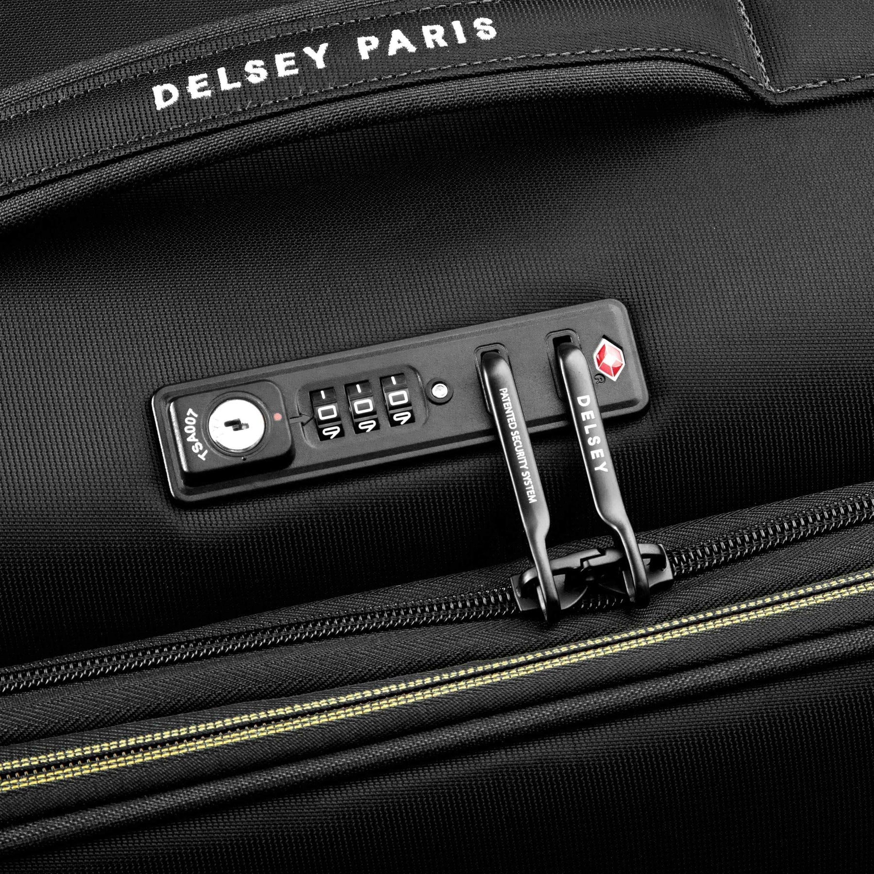 Delsey BROCHANT 3.0 Carry-On Plus Expandable Spinner - Image 3