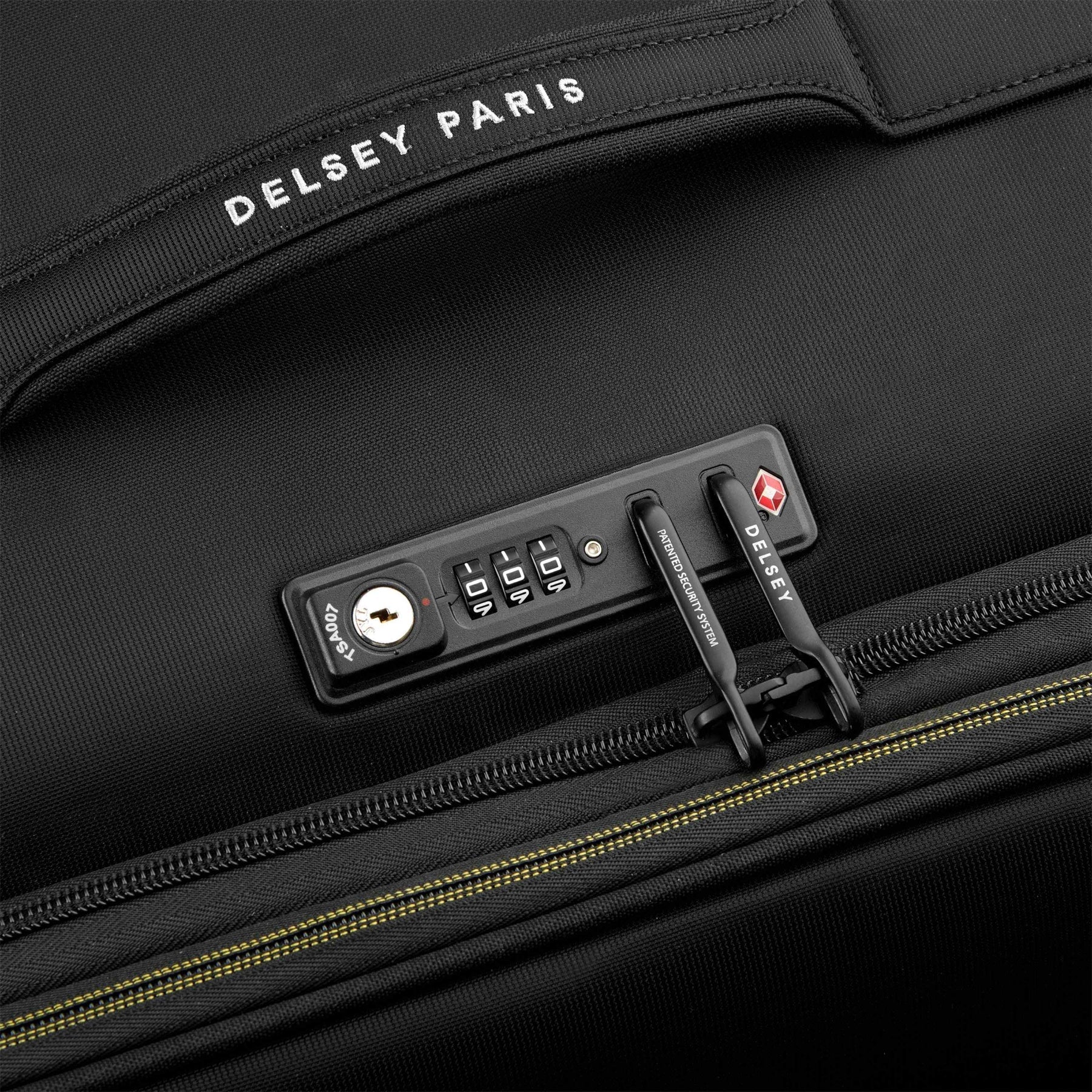 Delsey BROCHANT 3.0 Large Expandable Spinner - Image 3
