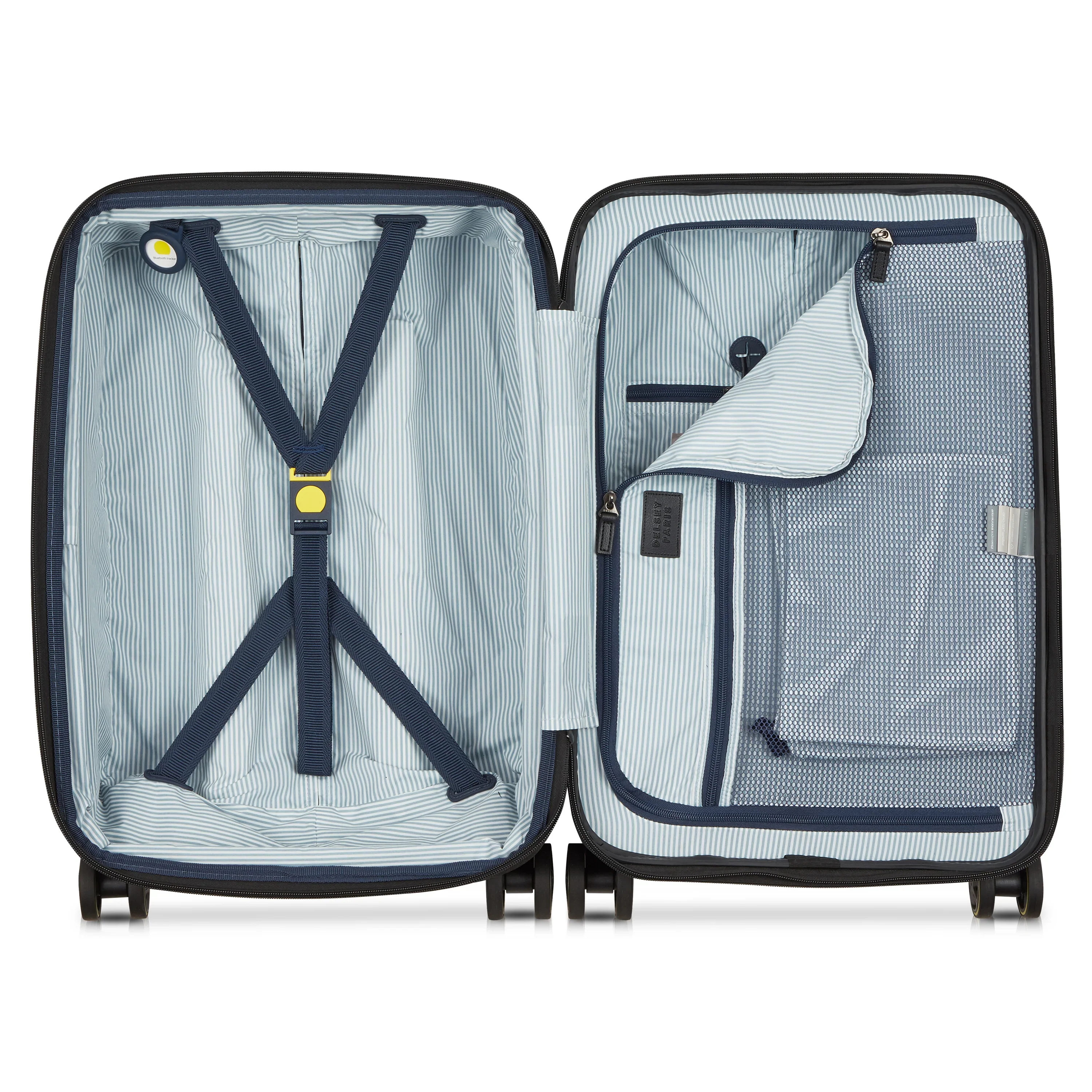 Delsey Cadence Carry-On Plus Expandable Spinner - Image 5
