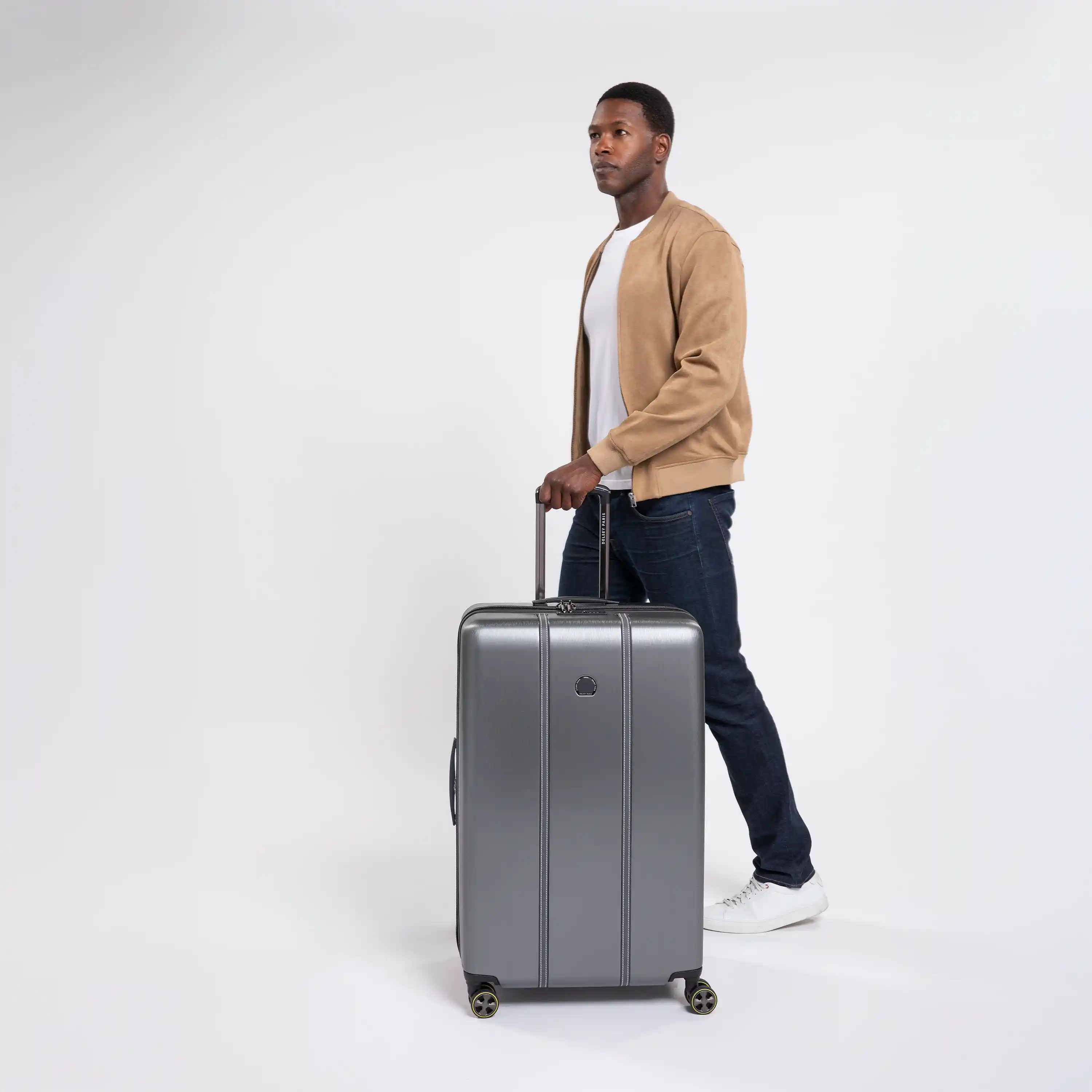 Delsey Cadence Large Expandable Spinner - Image 6