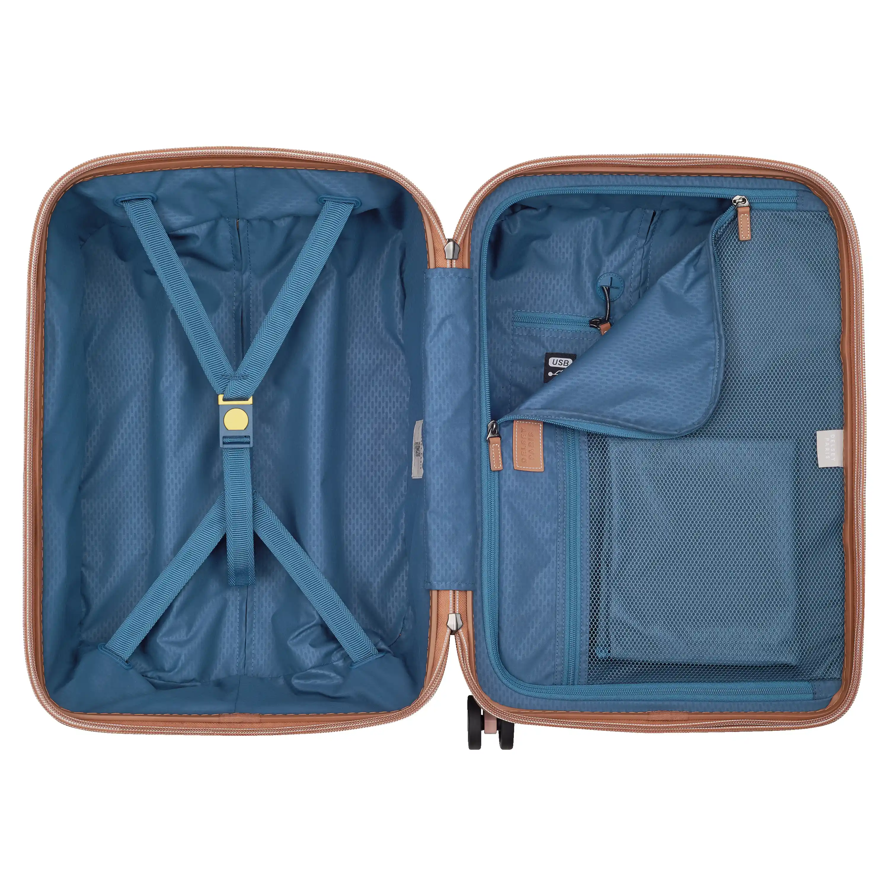 Delsey Chatelet Air 2.0 20" Spinner Carry-on Upright - Image 10