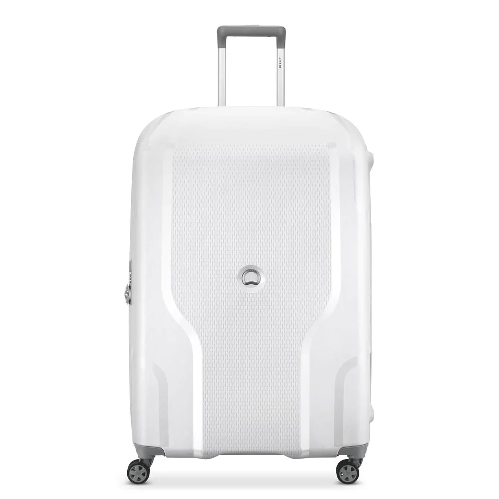 Delsey Clavel Checked 30" Large Spinner - Image 8