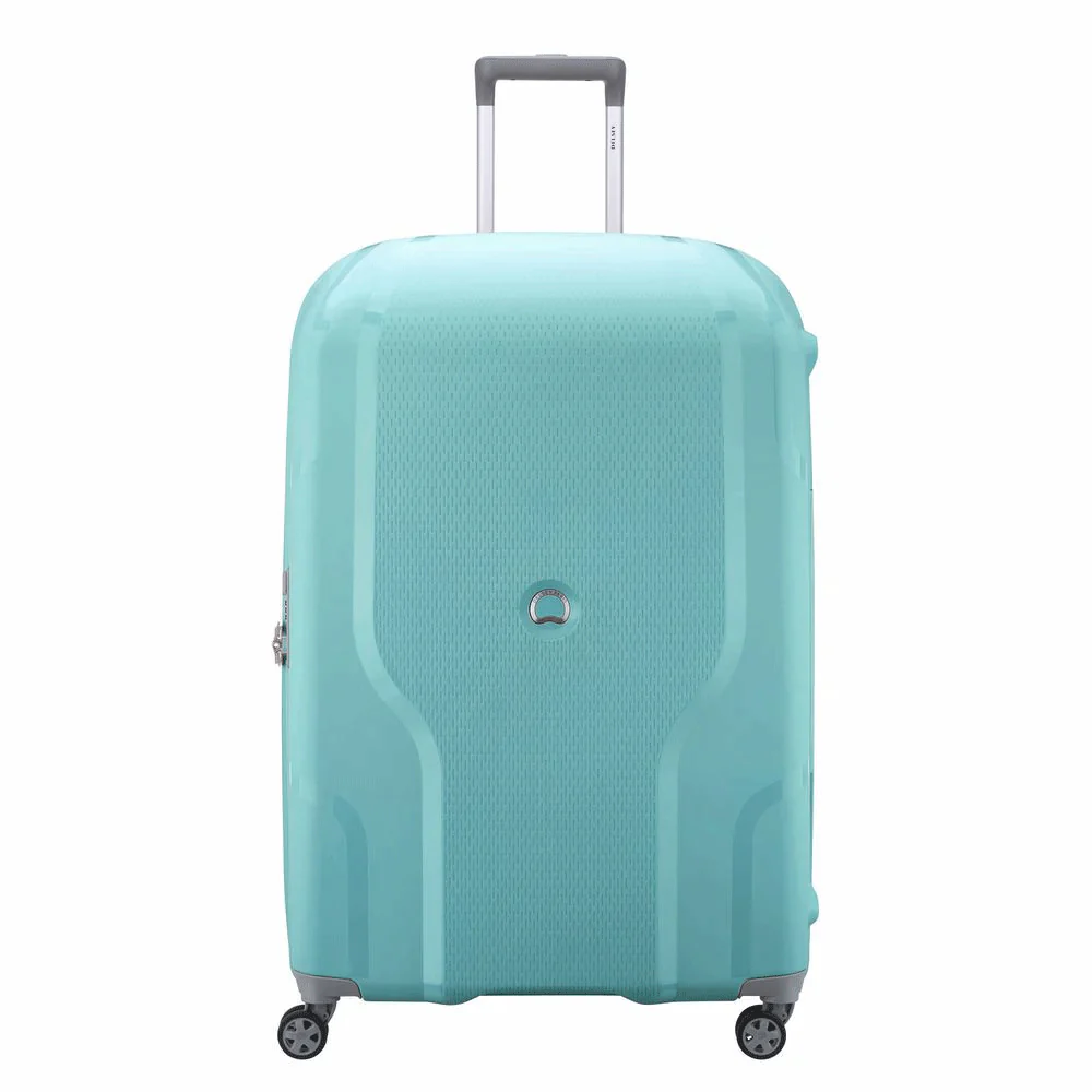 Delsey Clavel Checked 30" Large Spinner - Image 9