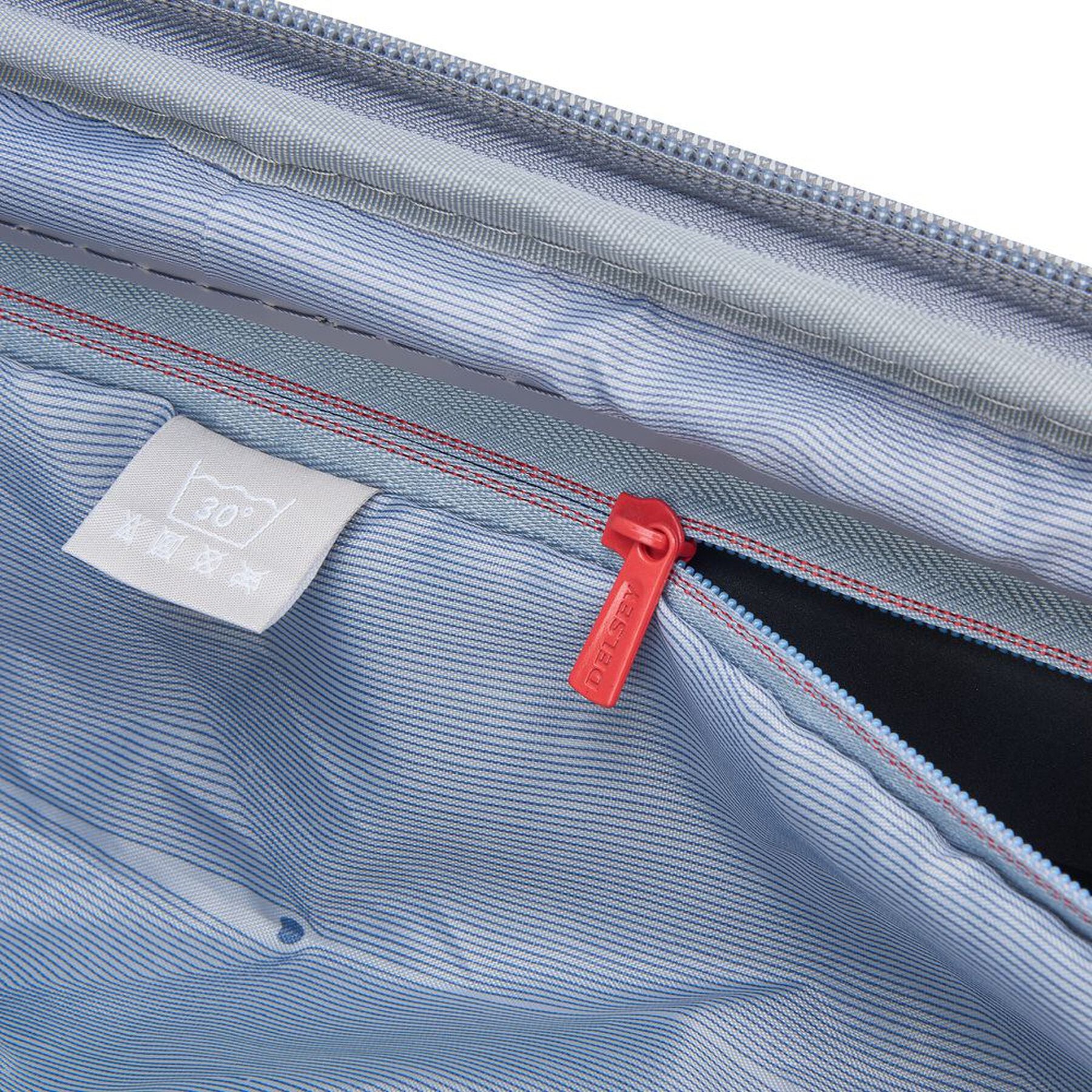 Delsey Cruise 3.0 28" Expandable Spinner Upright - Image 10