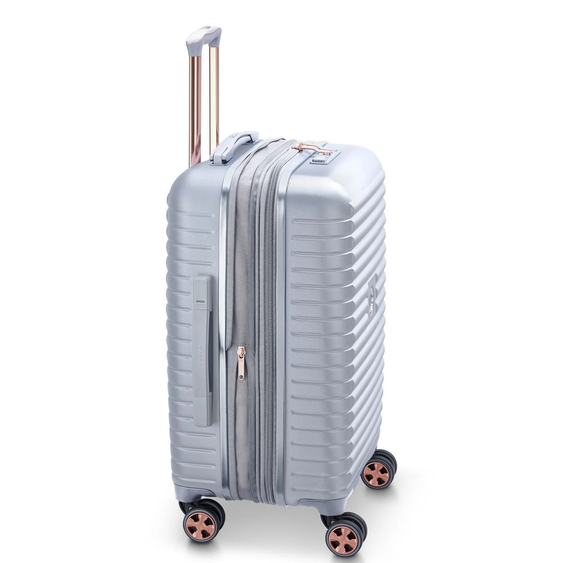 Delsey Cruise 3.0 Carry-on Expandable Spinner Upright - Image 10