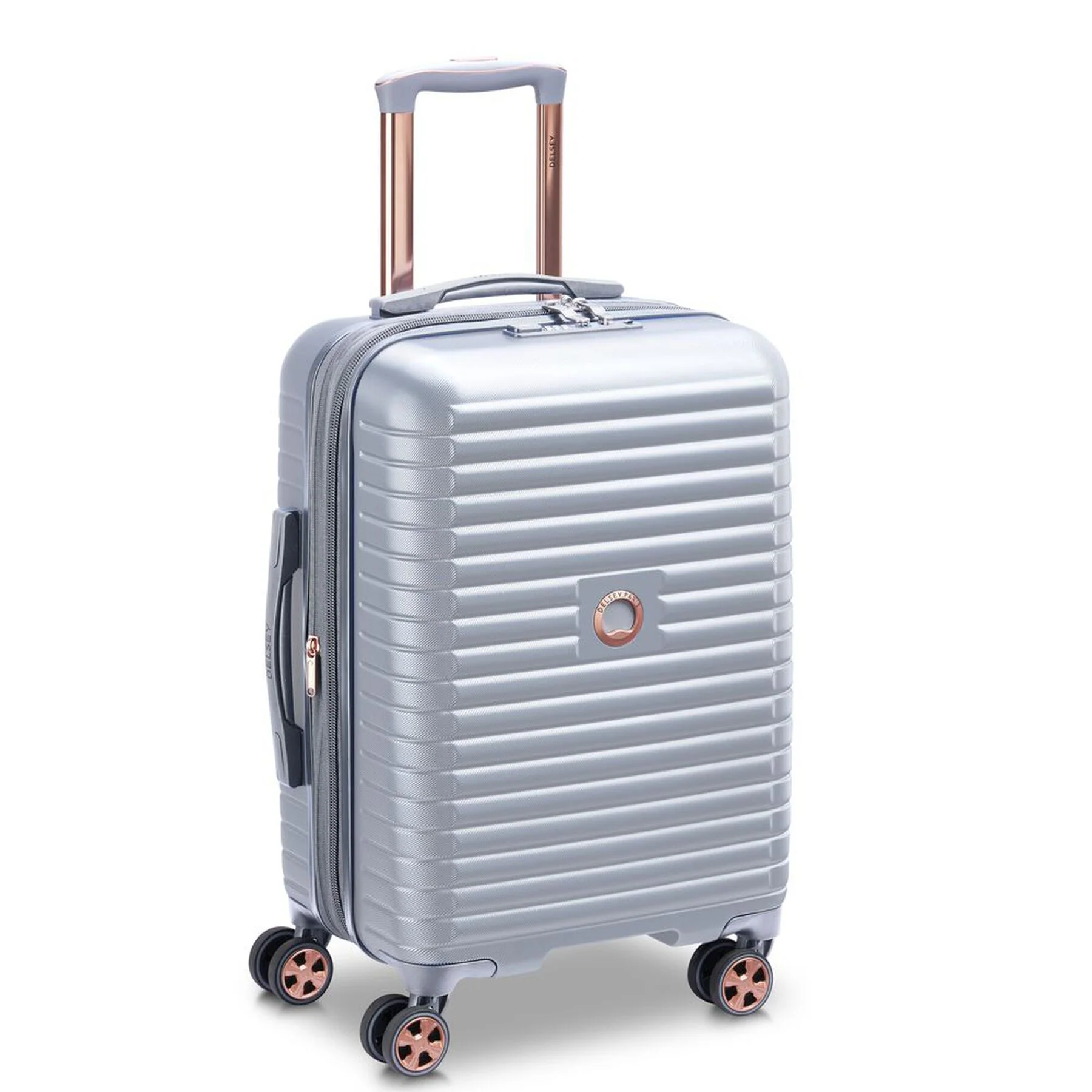 Delsey Cruise 3.0 Carry-on Expandable Spinner Upright - Image 8