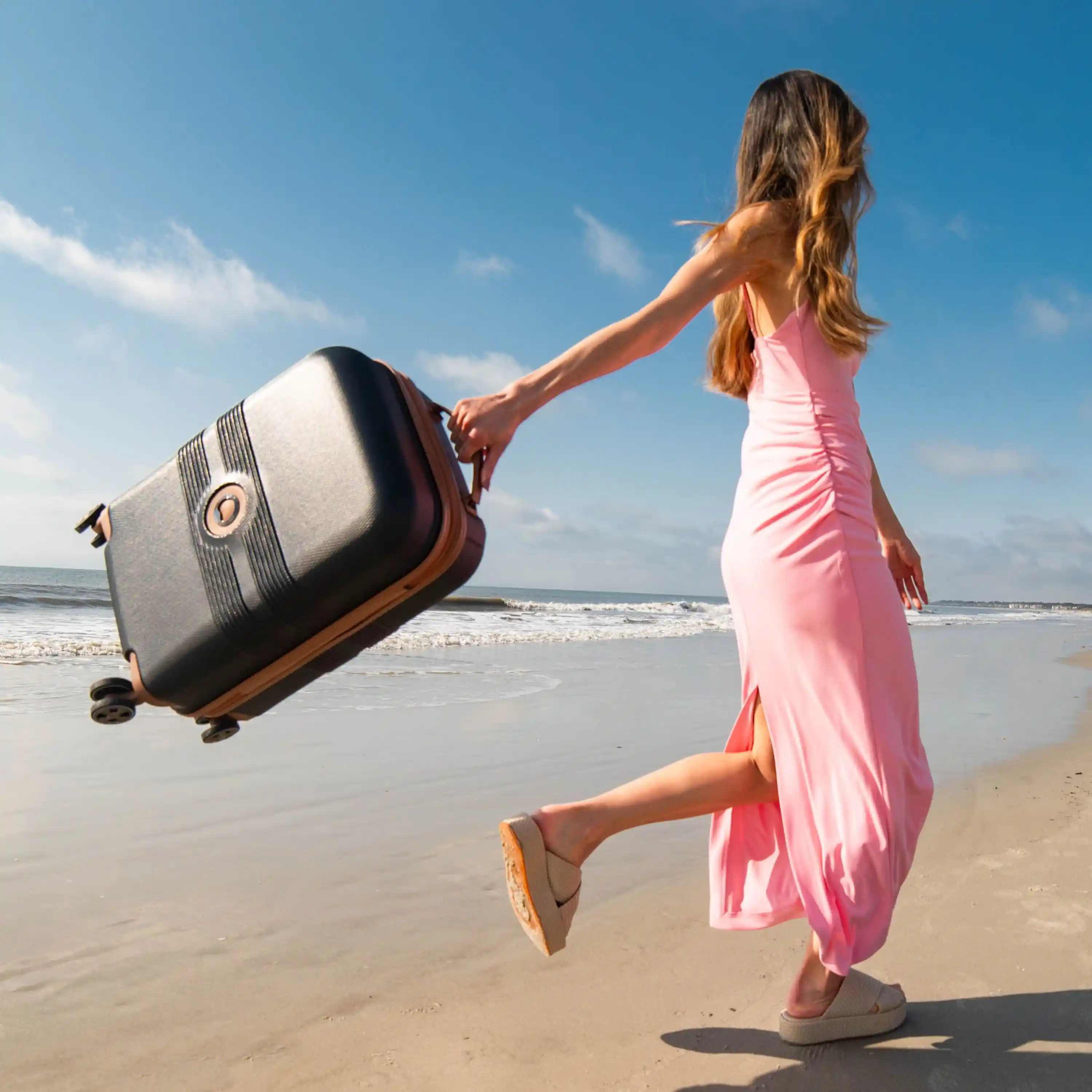 Delsey FLANERIE SE Carry-On Spinner - Image 9
