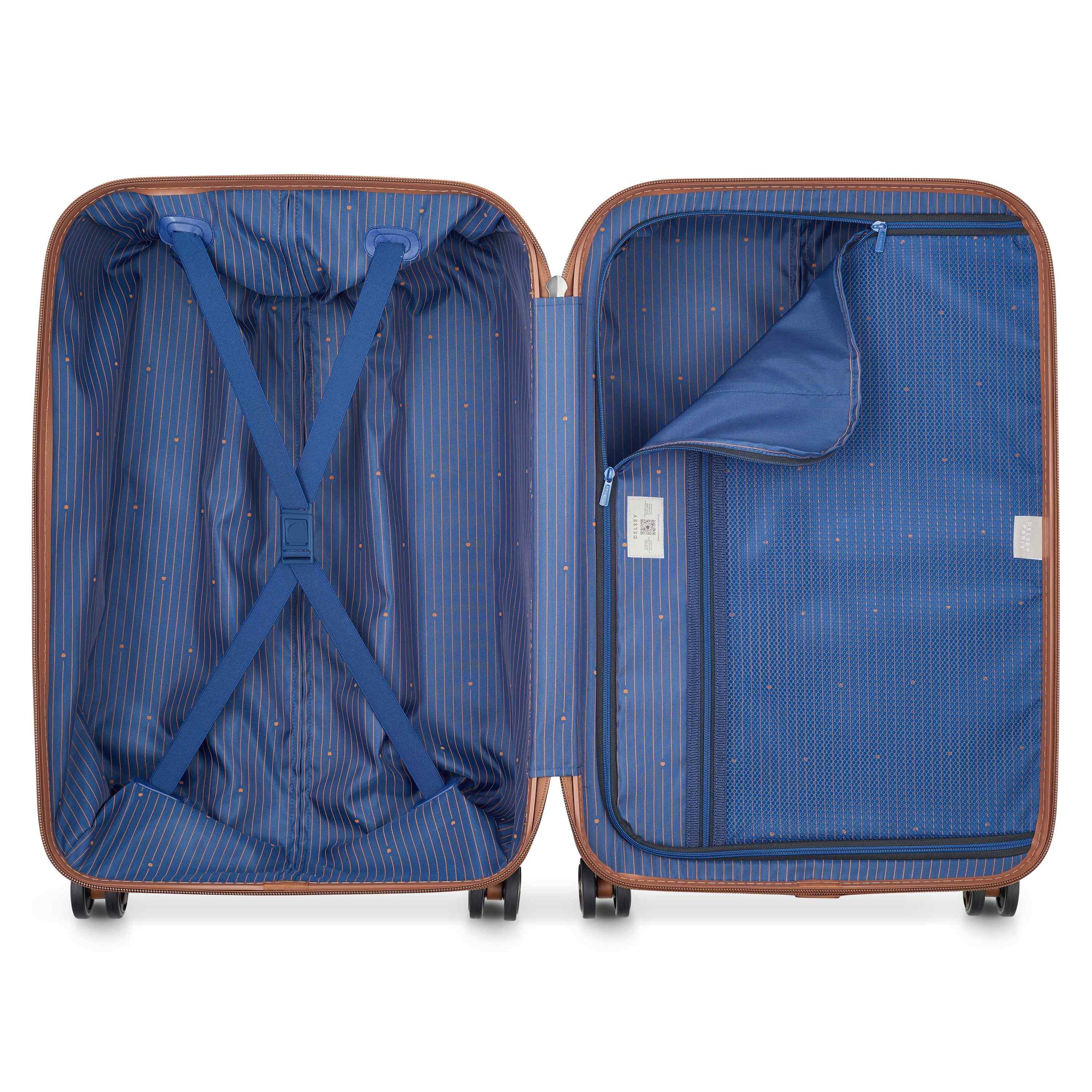 Delsey FLANERIE SE Medium Spinner - Image 4