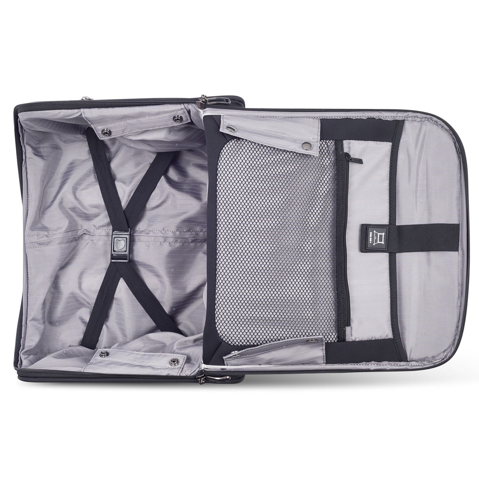 Delsey Helium DLX 2-Wheel Under-Seater - Image 3