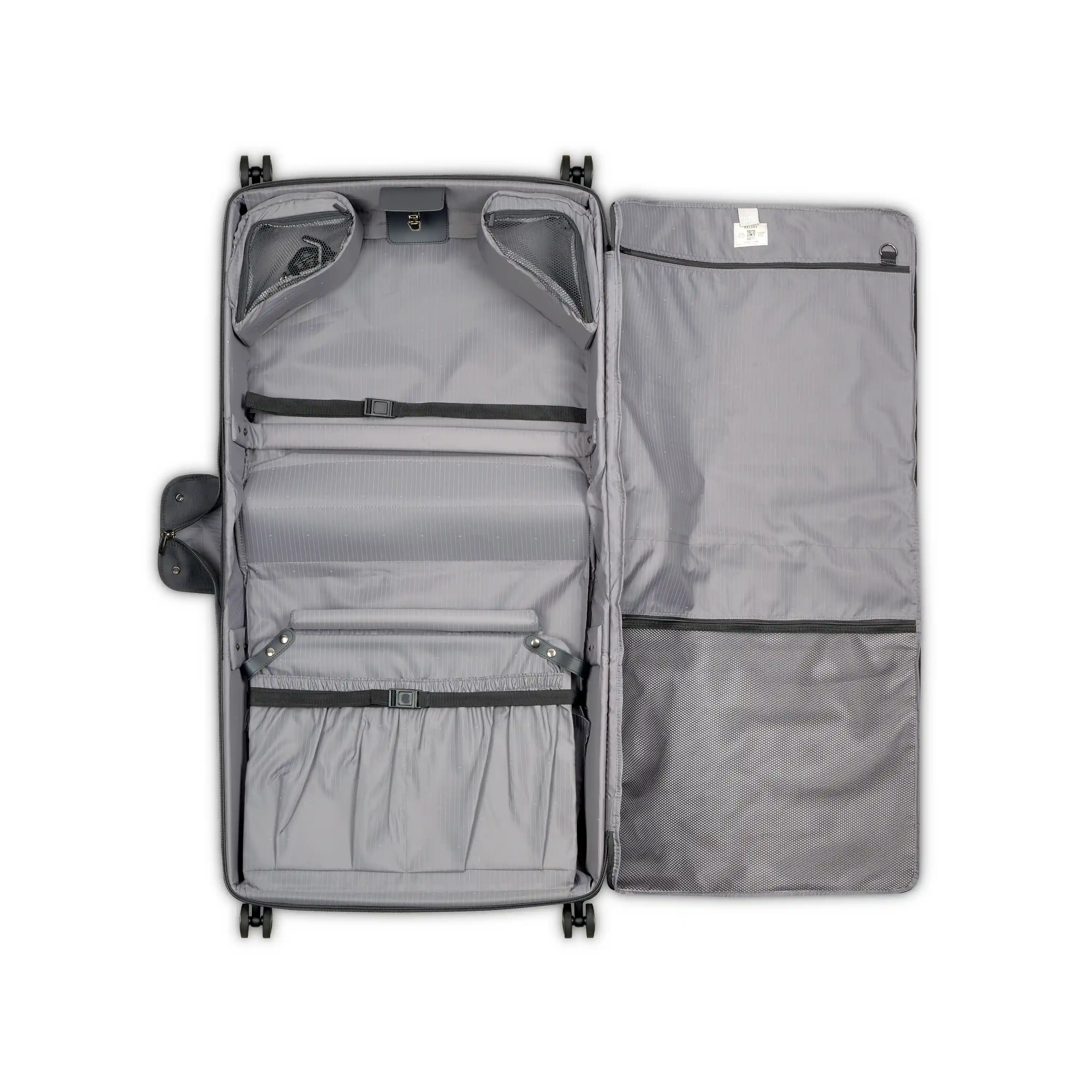 Delsey HELIUM DLX Large Rolling Garment Bag - Image 3