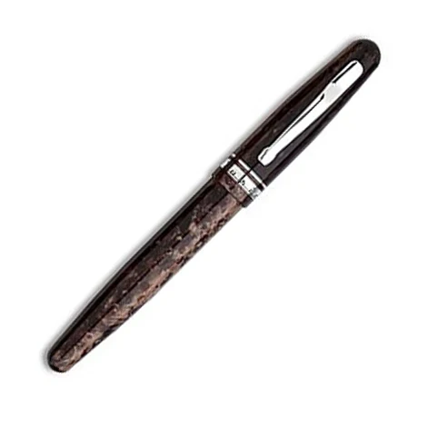 Delta Fusion 82 Brown Rollerball Pen
