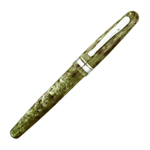 Delta Fusion 82 Green Rollerball Pen - Image 2