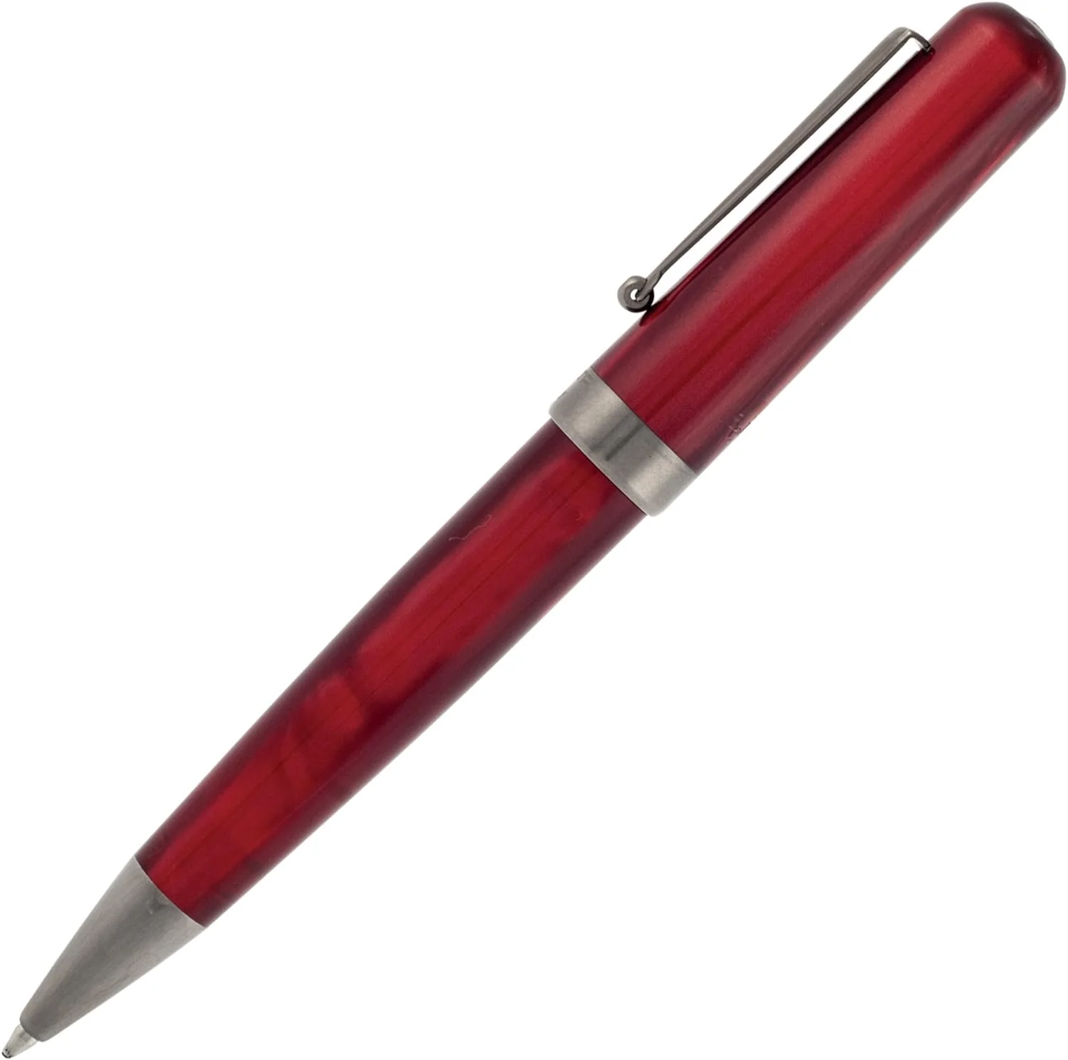 Delta Serena Red Ballpoint Pen - Image 2