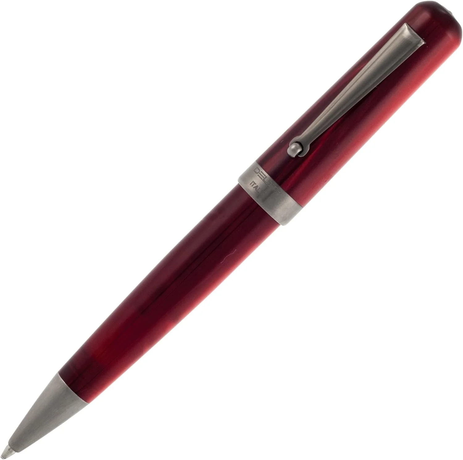 Delta Serena Red Ballpoint Pen - Image 3