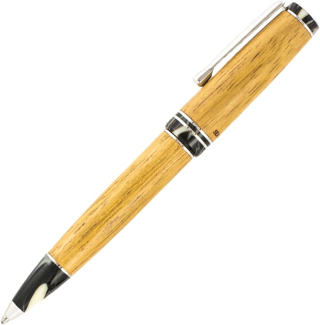Delta Special Edition Light Seawood Ballpoint Pen