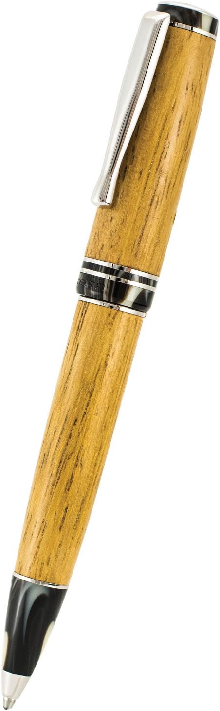 Delta Special Edition Light Seawood Ballpoint Pen - Image 2