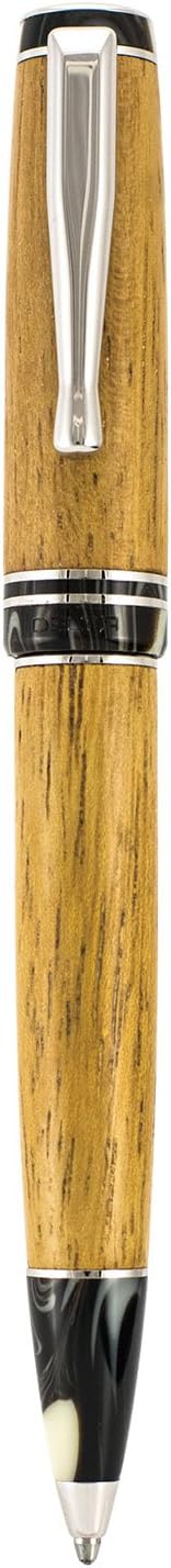 Delta Special Edition Light Seawood Ballpoint Pen - Image 3