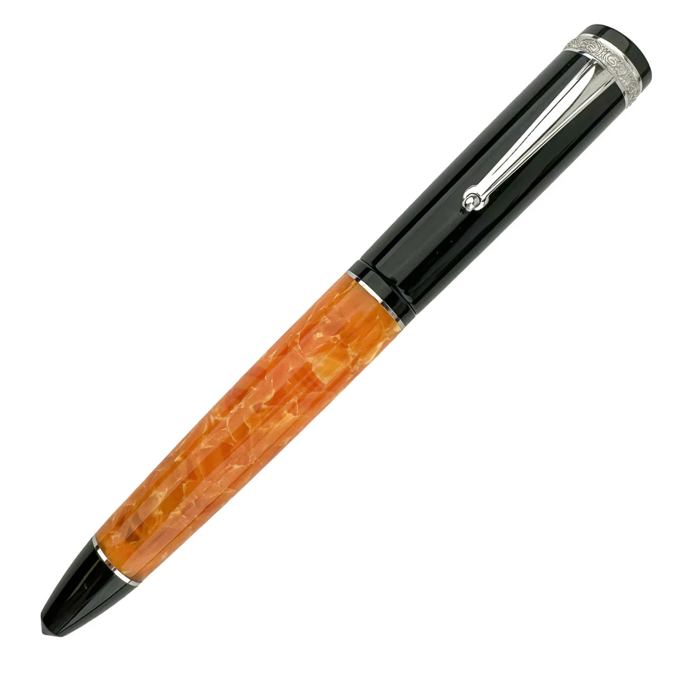 DELTA WRITE BALANCE FOUNTAIN PEN - Dolce Vita 14K Nib