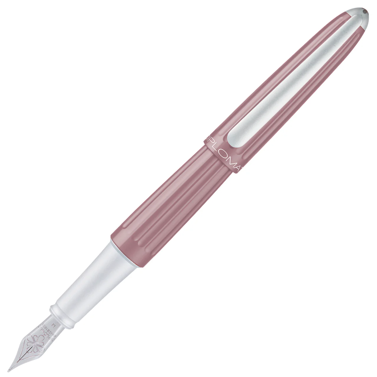 Diplomat Pens Aero Antique Rose Fountain Pen