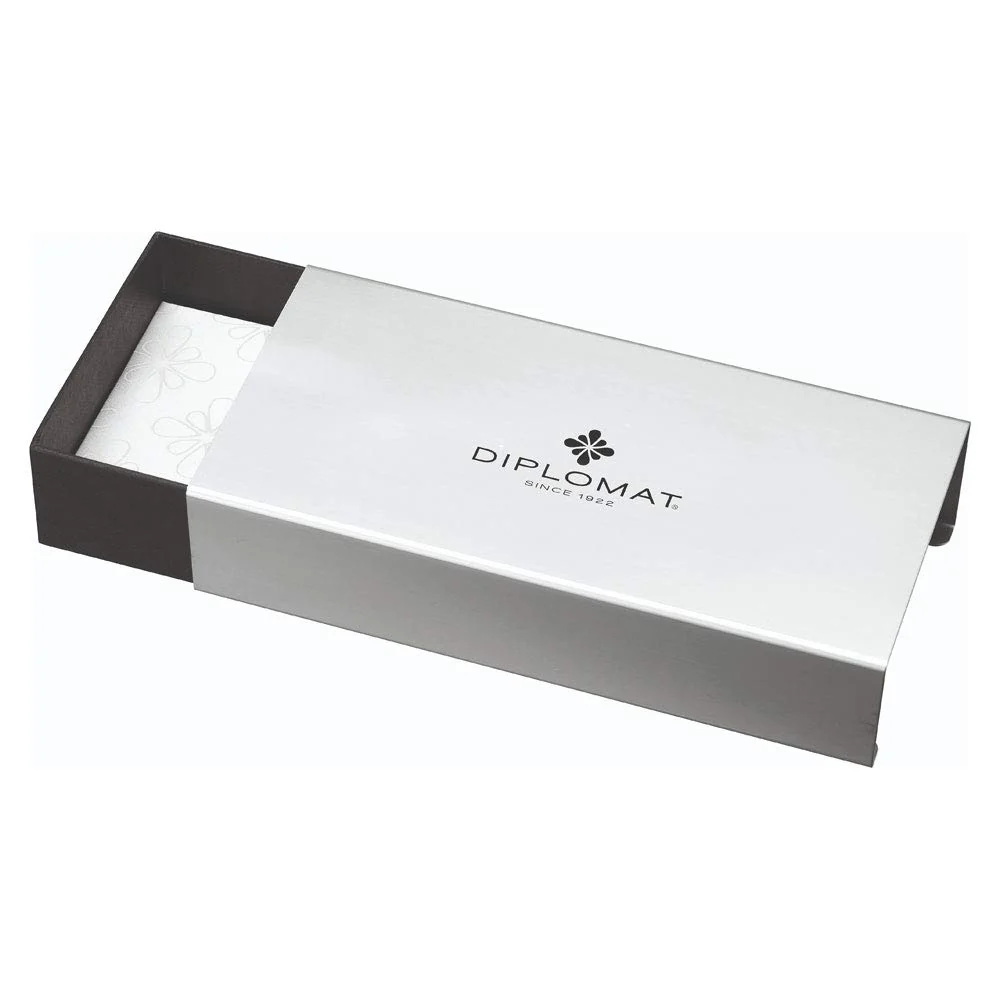 Diplomat Pens Aero Black Mechanical Pencil - Image 2