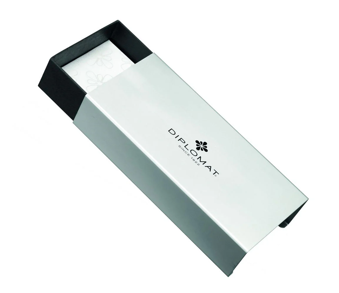 Diplomat Pens Aero Orange Mechanical Pencil - Image 2