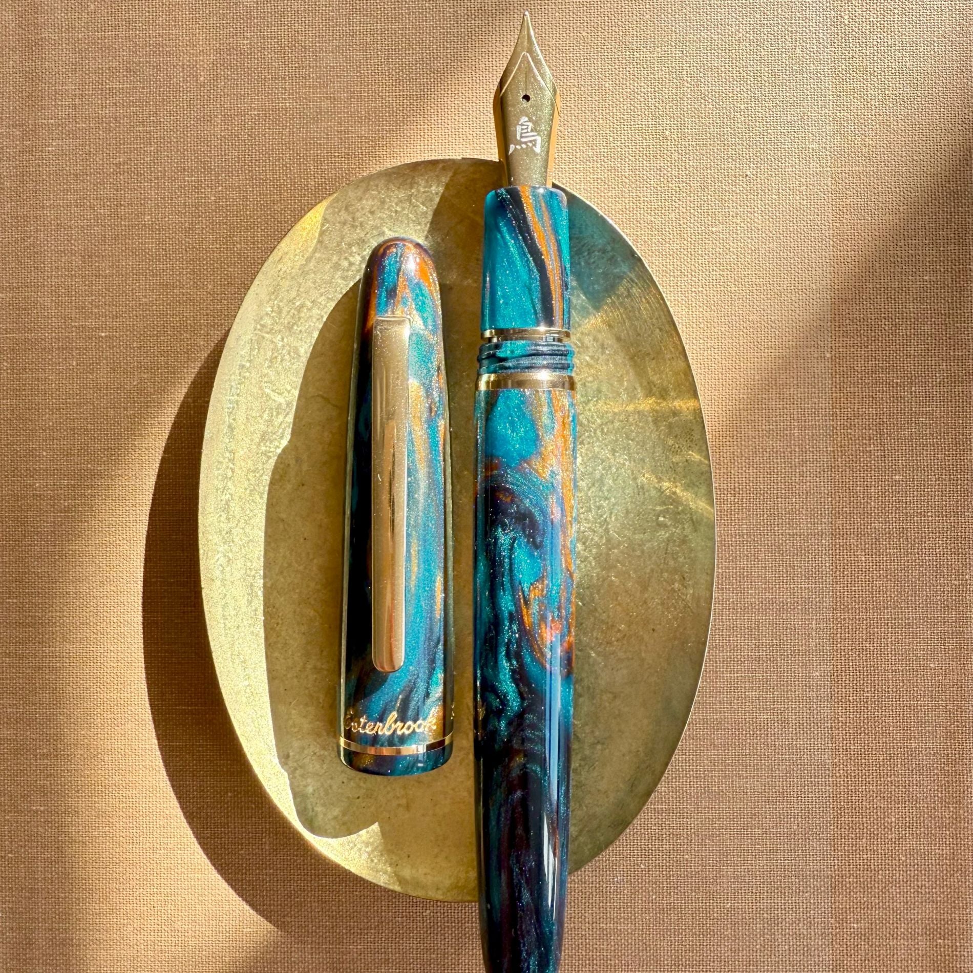 Esterbrook x BUNGUBOX Kingfisher Edition Estie - Image 6