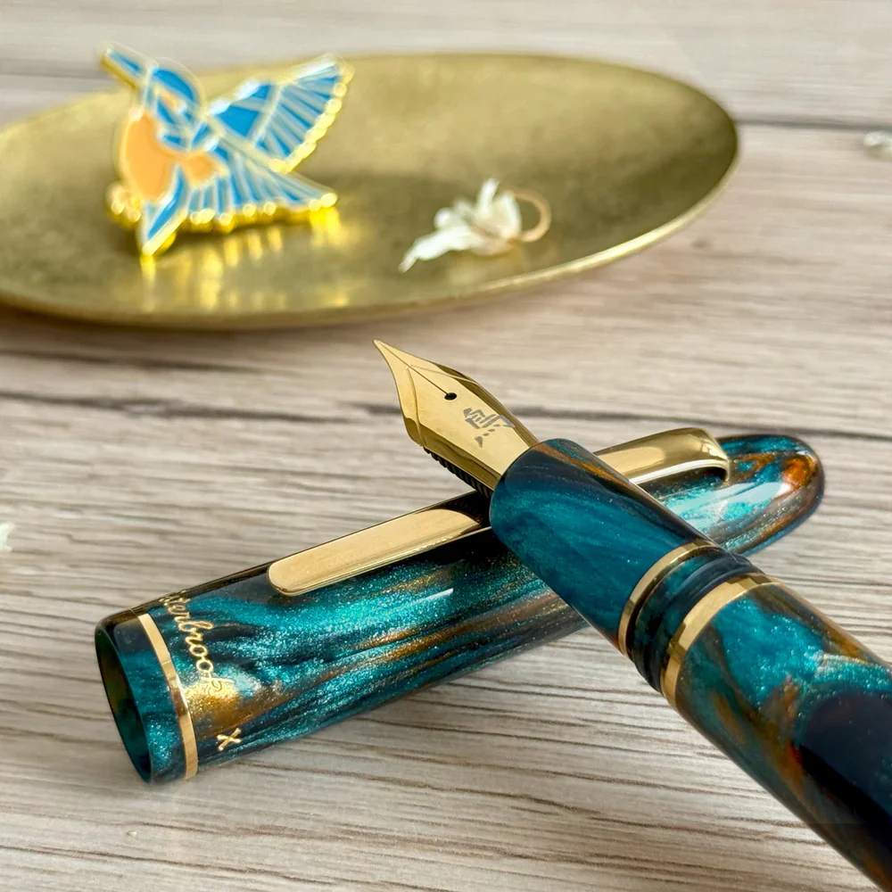 Esterbrook x BUNGUBOX Kingfisher Edition Estie - Image 7