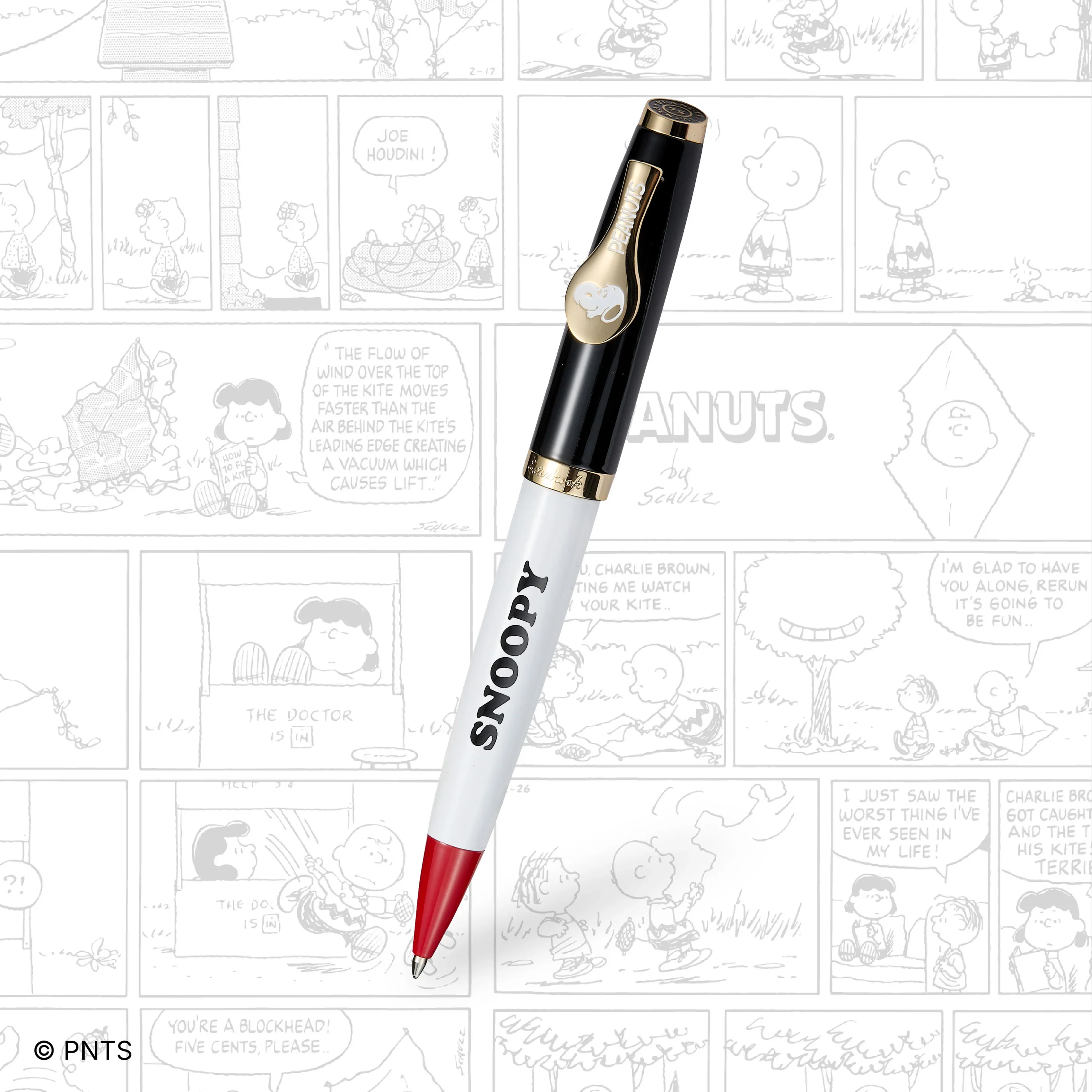 Esterbrook x PEANUTS Snoopy Estie Ballpoint Pen