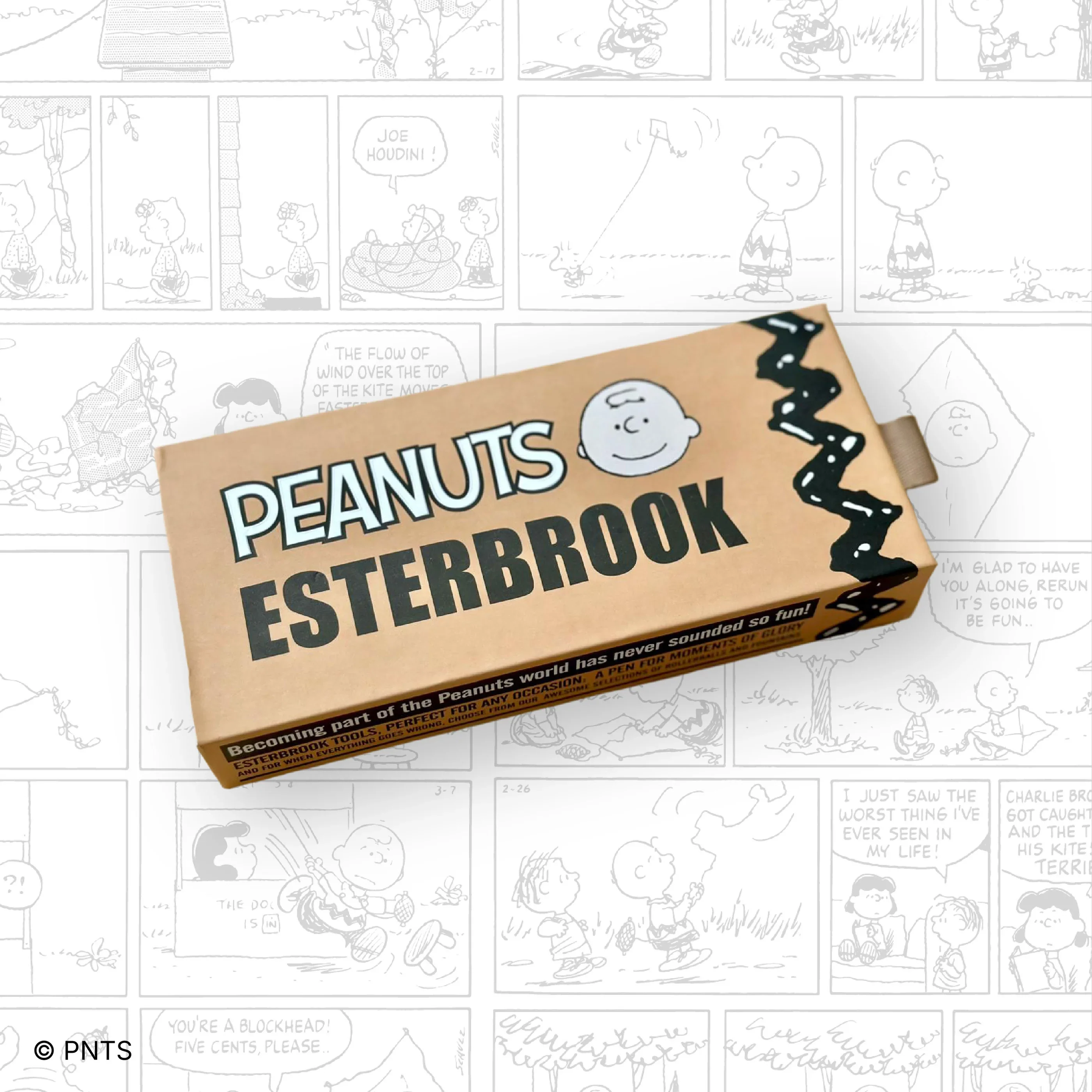 Esterbrook x PEANUTS Snoopy Estie Ballpoint Pen - Image 3