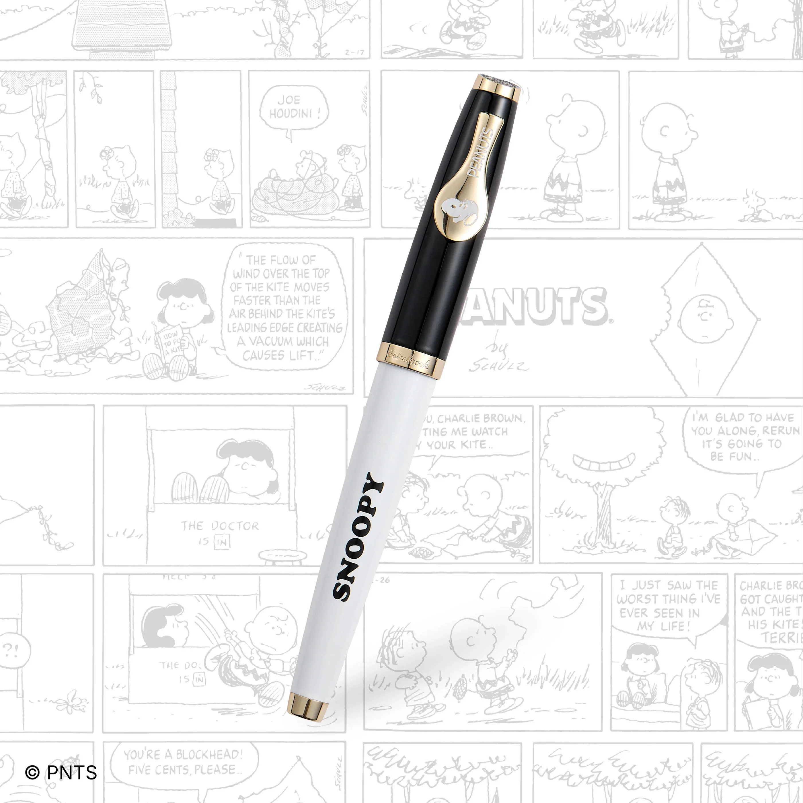 Esterbrook x PEANUTS Snoopy Estie Fountain Pen - Image 4