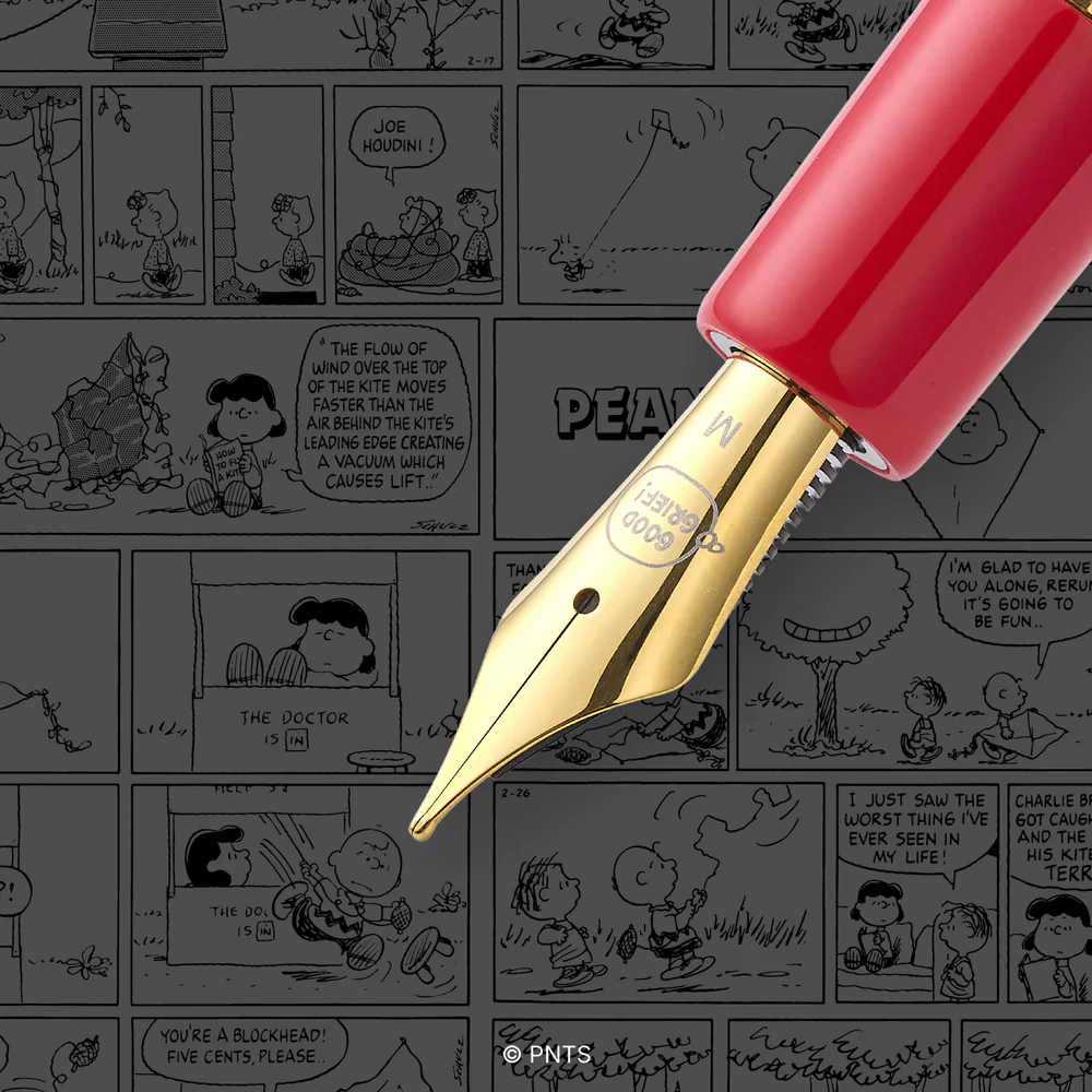 Esterbrook x PEANUTS Snoopy Estie Fountain Pen - Image 6
