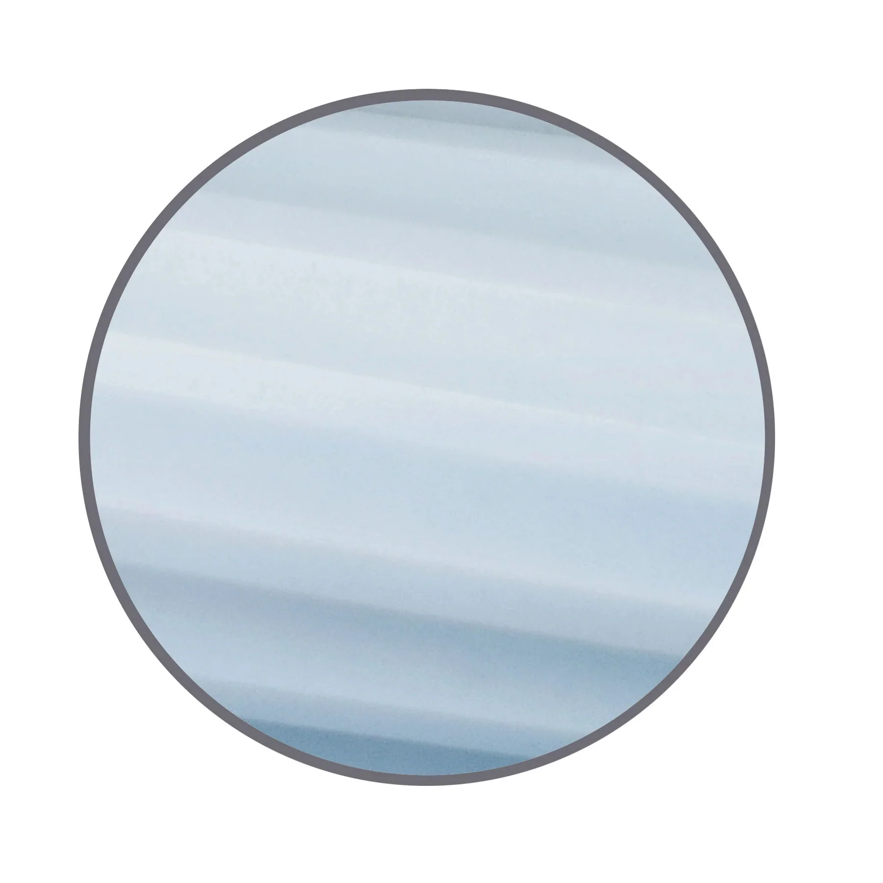 Faber-Castell Ambition Limited Edition Italic Ice Blue Ballpoint Pen - Image 4