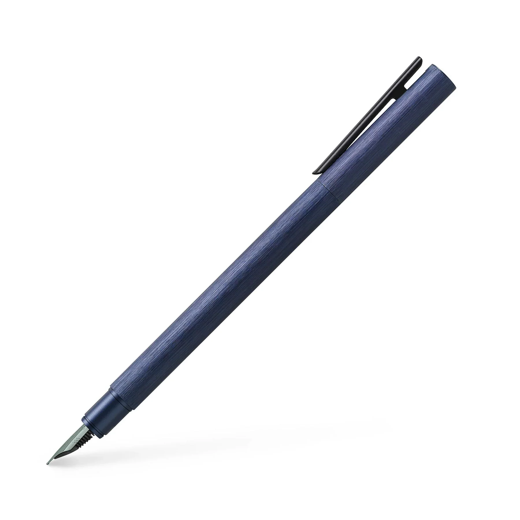 Faber-Castell NEO Slim Fountain Pen Dark Blue