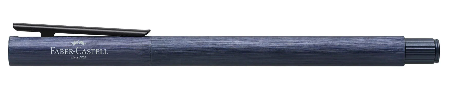 Faber-Castell NEO Slim Rollerball Pen Dark Blue - Image 2