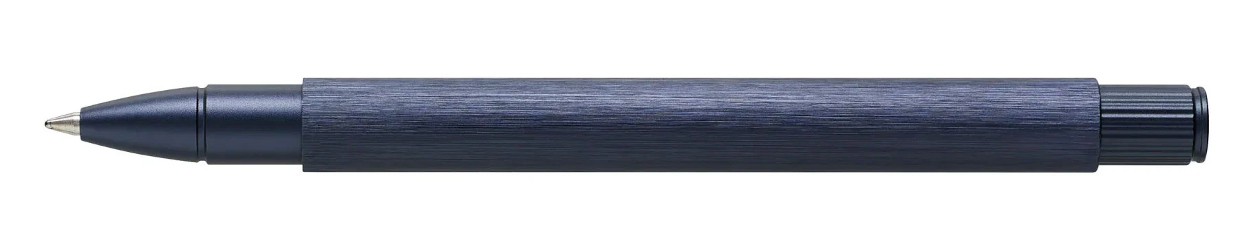 Faber-Castell NEO Slim Rollerball Pen Dark Blue - Image 4