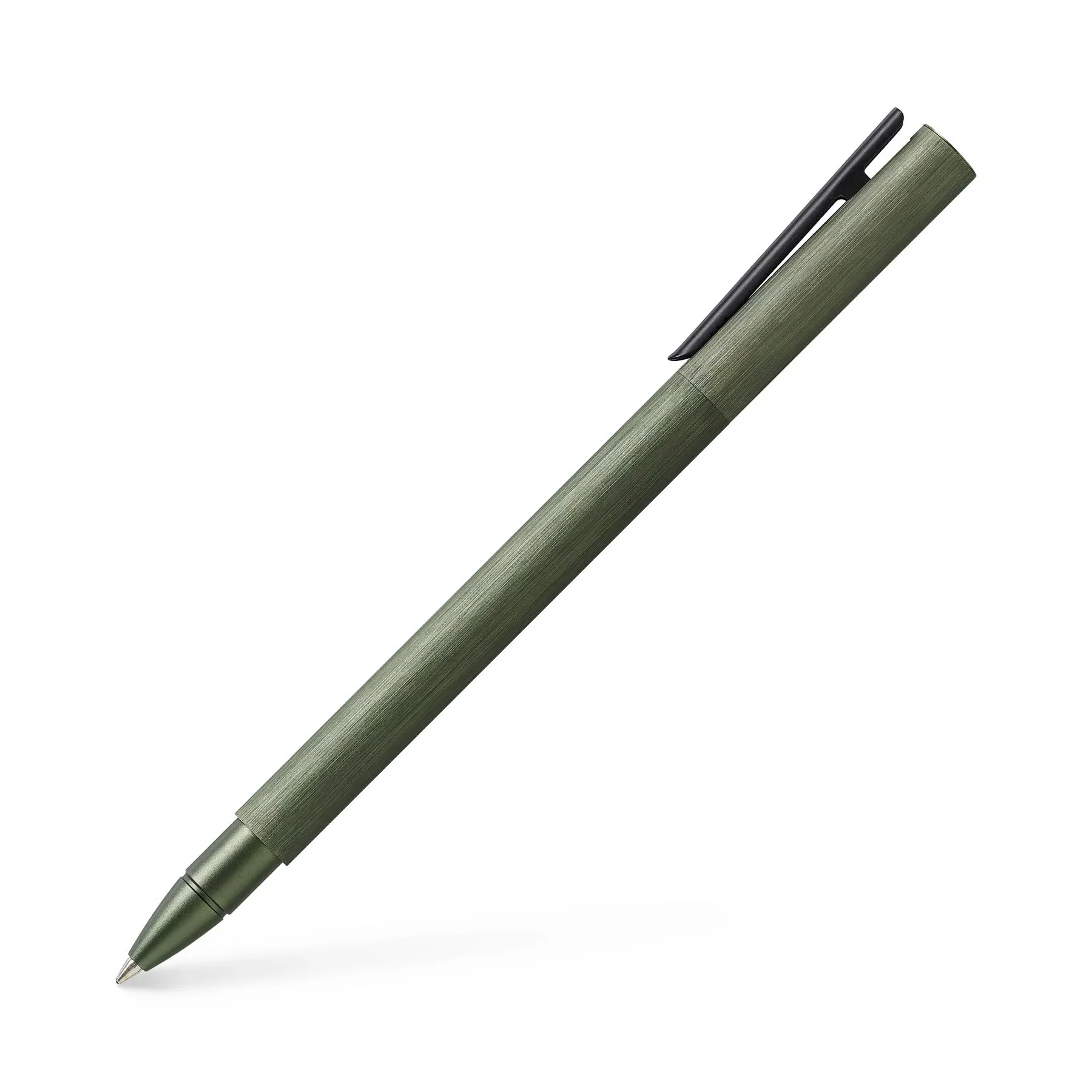Faber-Castell NEO Slim Rollerball Pen Olive Green